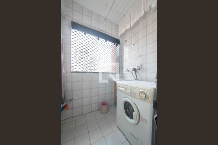 Lavanderia de apartamento à venda com 2 quartos, 44m² em Cidade Monções, São Paulo