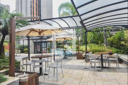 Área Comum de apartamento à venda com 2 quartos, 44m² em Cidade Monções, São Paulo
