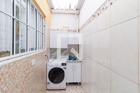 Área de serviço de casa de condomínio para alugar com 2 quartos, 70m² em Rochdale, Osasco