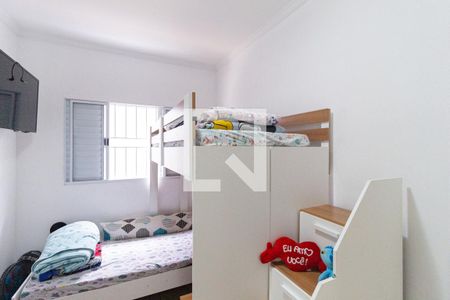 Quarto 1 de casa de condomínio para alugar com 2 quartos, 70m² em Rochdale, Osasco
