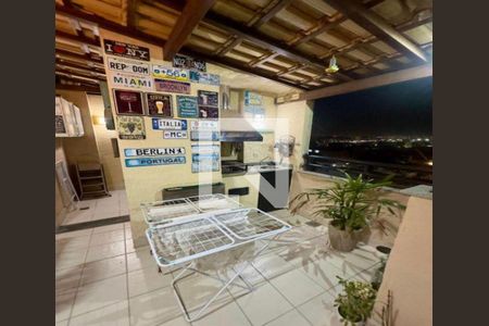 Apartamento à venda com 3 quartos, 112m² em Taquara, Rio de Janeiro