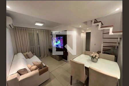 Apartamento à venda com 3 quartos, 112m² em Taquara, Rio de Janeiro