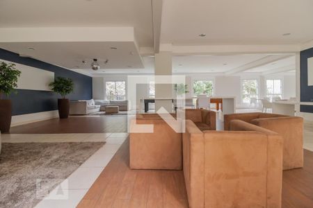 Área comum de apartamento para alugar com 2 quartos, 52m² em Centro, Barueri