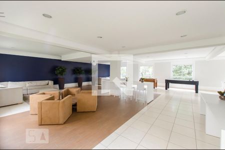 Área comum de apartamento para alugar com 2 quartos, 52m² em Centro, Barueri