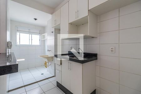 Cozinha de apartamento para alugar com 2 quartos, 52m² em Centro, Barueri