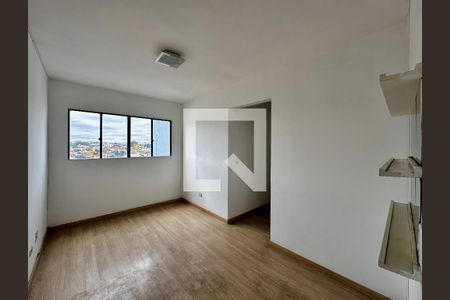 Sala de apartamento à venda com 2 quartos, 49m² em Aeroporto, São Paulo