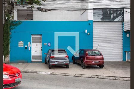 Fachada - placa de apartamento para alugar com 1 quarto, 30m² em Vila Nogueira, Diadema