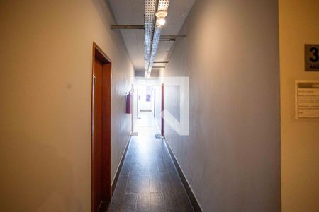 Área comum de apartamento para alugar com 1 quarto, 30m² em Vila Nogueira, Diadema