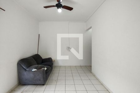 Sala de apartamento para alugar com 1 quarto, 60m² em Aviação, Praia Grande