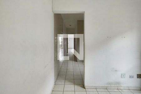 Corredor de apartamento para alugar com 1 quarto, 60m² em Aviação, Praia Grande
