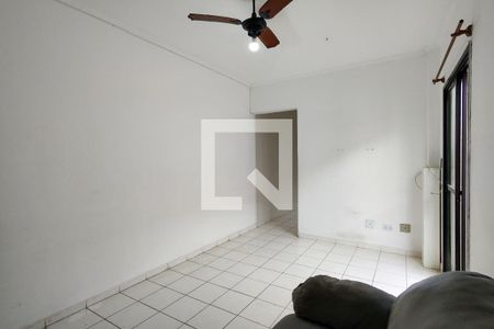 Sala de apartamento para alugar com 1 quarto, 60m² em Aviação, Praia Grande