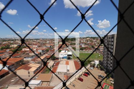 Sala de apartamento para alugar com 2 quartos, 46m² em Vila Virginia, Ribeirão Preto