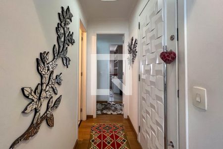 Hall de apartamento à venda com 4 quartos, 173m² em Ipiranga, São Paulo