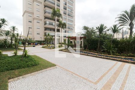 Área comum de apartamento à venda com 4 quartos, 173m² em Ipiranga, São Paulo