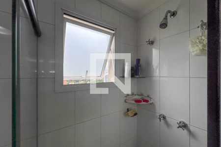 Banheiro do quarto 1 de apartamento à venda com 4 quartos, 173m² em Ipiranga, São Paulo