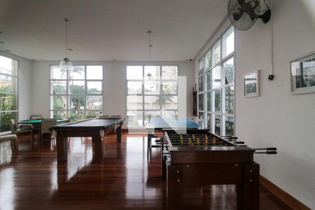 Sala de jogos de apartamento à venda com 4 quartos, 173m² em Ipiranga, São Paulo