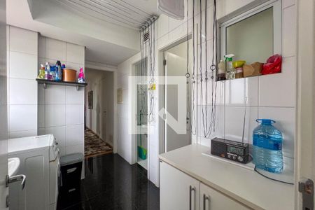 Área de serviço de apartamento à venda com 4 quartos, 173m² em Ipiranga, São Paulo
