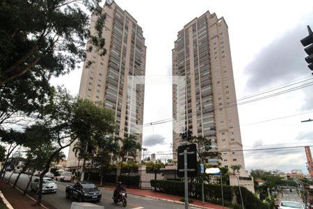 Fachada de apartamento à venda com 4 quartos, 173m² em Ipiranga, São Paulo