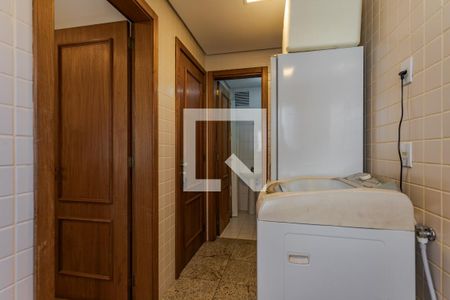 Área de Serviço de apartamento para alugar com 3 quartos, 506m² em Petrópolis, Porto Alegre