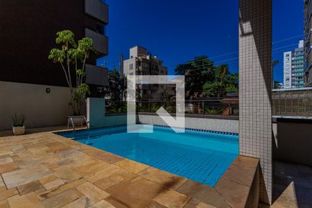 Área comum - Piscina de apartamento para alugar com 3 quartos, 506m² em Petrópolis, Porto Alegre