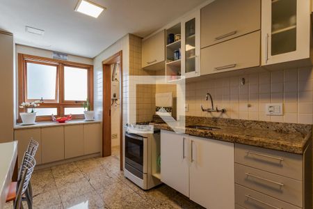 Cozinha de apartamento para alugar com 3 quartos, 506m² em Petrópolis, Porto Alegre