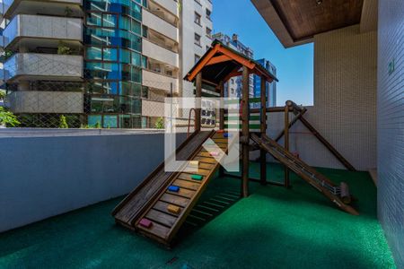 Área comum - Playground de apartamento para alugar com 3 quartos, 506m² em Petrópolis, Porto Alegre