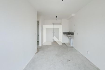 Sala/Cozinha de apartamento para alugar com 1 quarto, 45m² em Vila Mariana, São Paulo