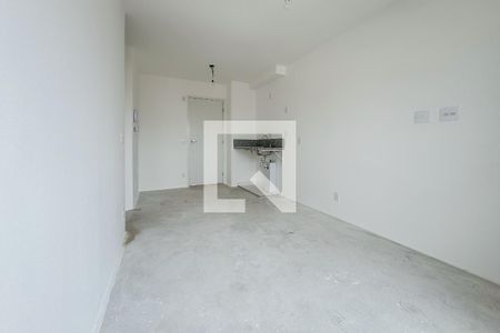 Sala/Cozinha de apartamento para alugar com 1 quarto, 45m² em Vila Mariana, São Paulo