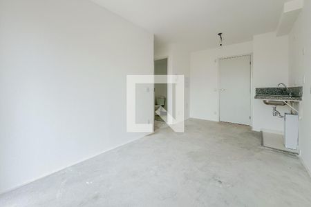 Sala/Cozinha de apartamento para alugar com 1 quarto, 45m² em Vila Mariana, São Paulo