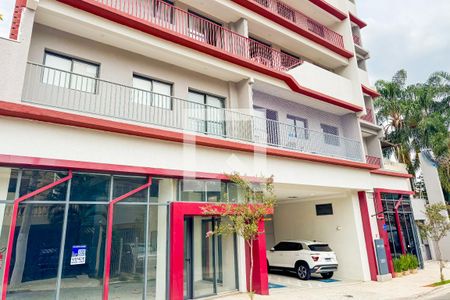 Fachada de apartamento para alugar com 1 quarto, 45m² em Vila Mariana, São Paulo