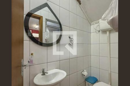 Lavabo de casa à venda com 3 quartos, 263m² em Conjunto Habitacional Coluna, São Bernardo do Campo