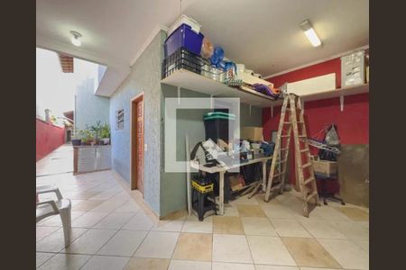 Quintal de casa à venda com 3 quartos, 263m² em Conjunto Habitacional Coluna, São Bernardo do Campo