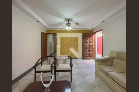 Sala de casa à venda com 3 quartos, 263m² em Conjunto Habitacional Coluna, São Bernardo do Campo