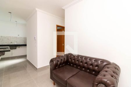 Sala de apartamento à venda com 2 quartos, 43m² em Vila Dom Pedro Ii, São Paulo