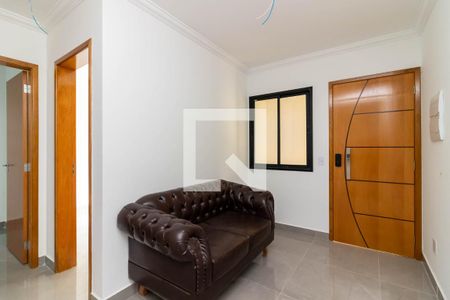Sala de apartamento à venda com 2 quartos, 43m² em Vila Dom Pedro Ii, São Paulo