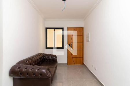 Sala de apartamento à venda com 2 quartos, 43m² em Vila Dom Pedro Ii, São Paulo