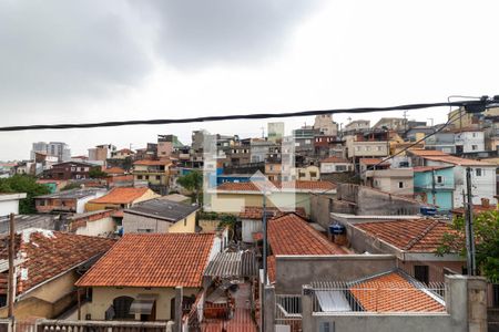 Quarto 1 - Vista da Varanda de apartamento para alugar com 2 quartos, 43m² em Vila Dom Pedro Ii, São Paulo