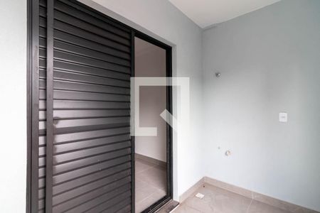 Quarto 1 - Varanda de apartamento à venda com 2 quartos, 43m² em Vila Dom Pedro Ii, São Paulo