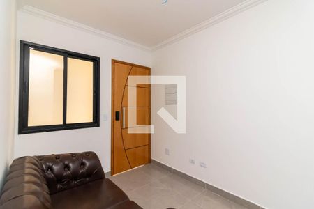 Sala de apartamento à venda com 2 quartos, 43m² em Vila Dom Pedro Ii, São Paulo