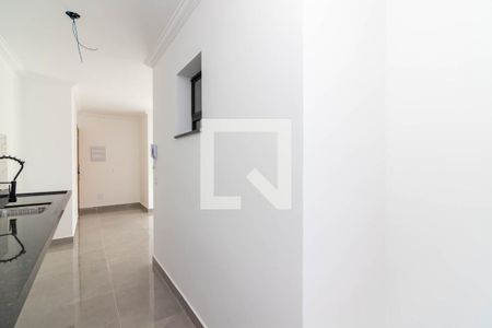 Cozinha e Área de Serviço de apartamento à venda com 2 quartos, 56m² em Vila Dom Pedro Ii, São Paulo
