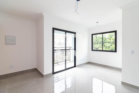 Sala de apartamento à venda com 2 quartos, 56m² em Vila Dom Pedro Ii, São Paulo