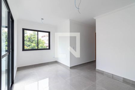 Sala de apartamento à venda com 2 quartos, 56m² em Vila Dom Pedro Ii, São Paulo
