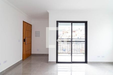 Sala de apartamento à venda com 2 quartos, 56m² em Vila Dom Pedro Ii, São Paulo