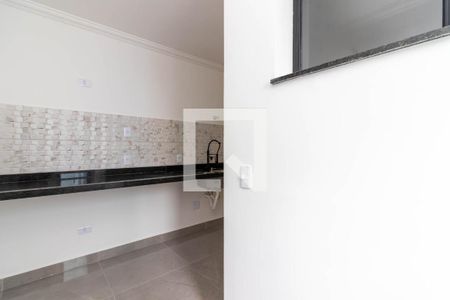 Área de Serviço de apartamento para alugar com 2 quartos, 37m² em Vila Dom Pedro Ii, São Paulo