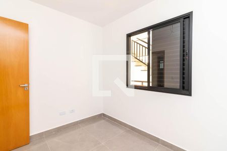 Quarto 1 de apartamento para alugar com 2 quartos, 37m² em Vila Dom Pedro Ii, São Paulo