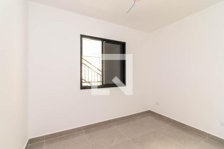 Quarto 1 de apartamento para alugar com 2 quartos, 37m² em Vila Dom Pedro Ii, São Paulo