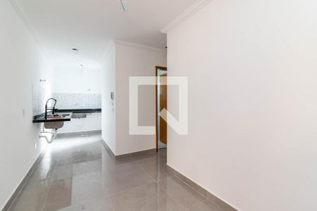 Sala de apartamento para alugar com 2 quartos, 43m² em Vila Dom Pedro Ii, São Paulo