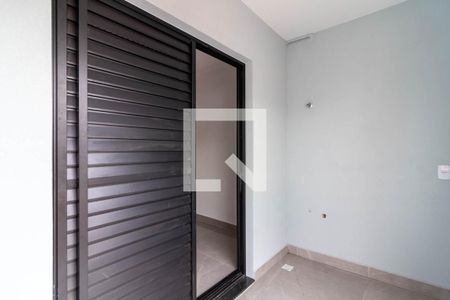 Varanda do Quarto 1 de apartamento para alugar com 2 quartos, 43m² em Vila Dom Pedro Ii, São Paulo