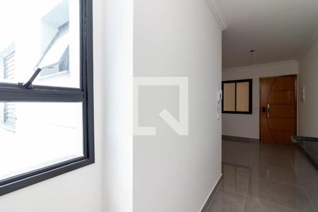 Cozinha e Área de Serviço de apartamento para alugar com 2 quartos, 43m² em Vila Dom Pedro Ii, São Paulo
