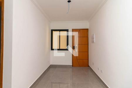 Sala de apartamento para alugar com 2 quartos, 43m² em Vila Dom Pedro Ii, São Paulo